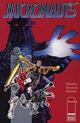 Micronauts image comic for sale  Delivered anywhere in USA 