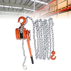Lever chain hoist for sale  Delivered anywhere in USA 