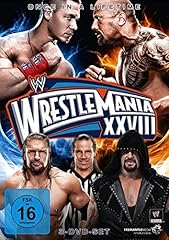 Wrestlemania 3 dvds gebraucht kaufen  Wird an jeden Ort in Deutschland