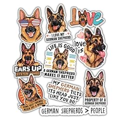 10pcs german shepherd for sale  Delivered anywhere in USA 