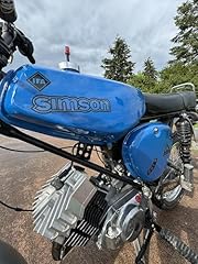 Transparente simson s51b gebraucht kaufen  Wird an jeden Ort in Deutschland