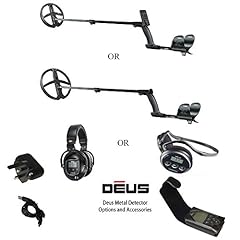 Deus metal detector for sale Deus metal detector for sale  Delivered anywhere in UK