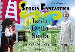 Storia fantastica isola usato  Spedito ovunque in Italia 