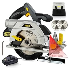 Rida cordless brushless for sale  Delivered anywhere in USA 