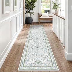 Oushak runner 2x10 for sale  Delivered anywhere in USA 