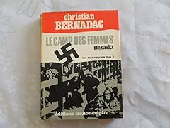 Camp femmes ravensbrück d'occasion  Livré partout en Belgiqu