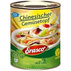 Erasco chinesischer gemüsetop gebraucht kaufen  Wird an jeden Ort in Deutschland