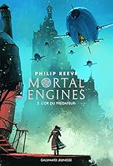 Mortal engines or d'occasion  Livré partout en France