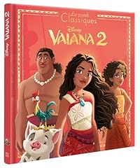 Vaiana grands classiques d'occasion  Livré partout en France