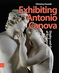 Exhibiting antonio canova gebraucht kaufen  Wird an jeden Ort in Deutschland