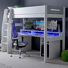 Happybeds gaming high for sale  Delivered anywhere in UK