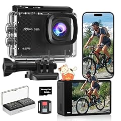 Yolansin 60fps action for sale  Delivered anywhere in UK