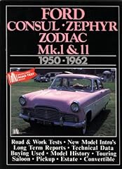 Consul zephyr zodiac for sale  Delivered anywhere in Ireland