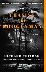 Chasing boogeyman novel for sale  Delivered anywhere in USA 