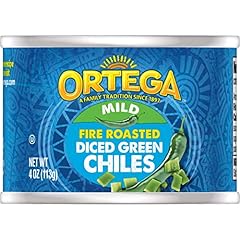 Ortega fire roasted for sale  Delivered anywhere in UK