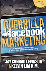 Guerrilla facebook marketing for sale  Delivered anywhere in USA 