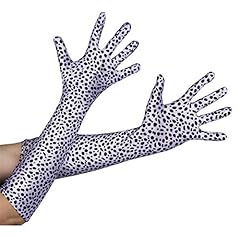 Dalmatian print gloves for sale  Delivered anywhere in UK