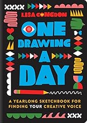 One drawing day usato  Spedito ovunque in Italia 