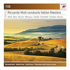 Riccardo muti conducts for sale  Delivered anywhere in Ireland