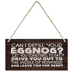 Wooden sign christmas for sale  Delivered anywhere in USA 