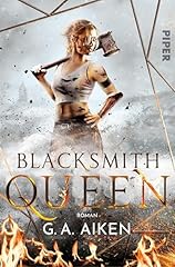 Blacksmith queen roman gebraucht kaufen  Wird an jeden Ort in Deutschland