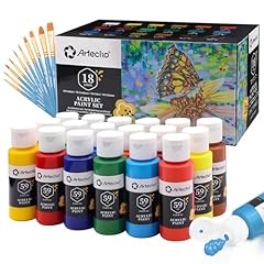 Artecho set colori usato  Spedito ovunque in Italia 