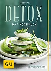 Detox kochbuch gebraucht kaufen  Wird an jeden Ort in Deutschland