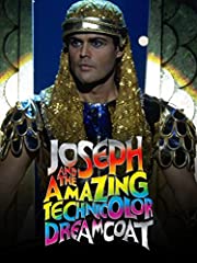 Joseph amazing technicolor for sale  Delivered anywhere in USA 