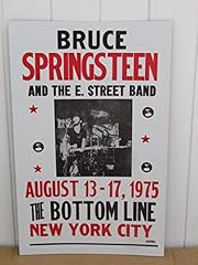 Vintage bruce springsteen for sale  Delivered anywhere in USA 