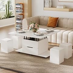 Homary white lift for sale  Delivered anywhere in USA 