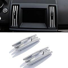 8pcs plastic chrome for sale  Delivered anywhere in UK