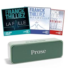 Prose coffret livre d'occasion  Livré partout en France