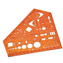 Standardgraph 8191 schablone gebraucht kaufen  Wird an jeden Ort in Deutschland