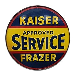 Kaiser frazer approved for sale  Delivered anywhere in USA 