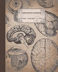 Composition notebook college for sale  Delivered anywhere in UK