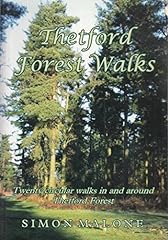 Thetford forest walks for sale  Delivered anywhere in UK