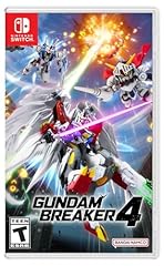 Gundam breaker nintendo for sale  Delivered anywhere in USA 