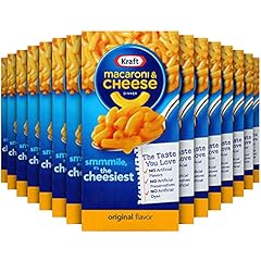 Kraft original macaroni for sale  Delivered anywhere in UK