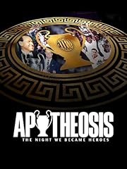 Apotheosis the night usato  Spedito ovunque in Italia 