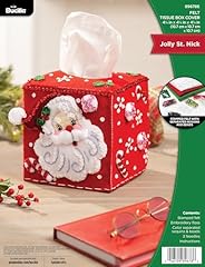 Bucilla jolly st. for sale  Delivered anywhere in USA 