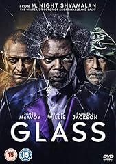 Glass dvd 2019 for sale  Delivered anywhere in UK