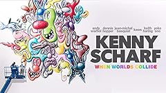 Kenny scharf worlds for sale  Delivered anywhere in USA 