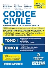 Codice civile. annotato usato  Spedito ovunque in Italia 