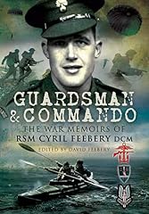 Guardsman commando war for sale  Delivered anywhere in UK