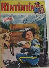 Rintintin rusty 103 d'occasion  Livré partout en France