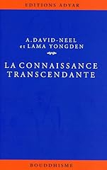 Connaissance transcendante d'occasion  Livré partout en France