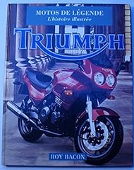 Triumph d'occasion  Livré partout en France