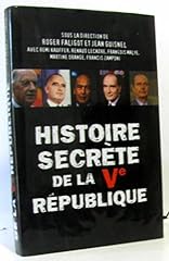 Histoire secrète vè d'occasion  Livré partout en France