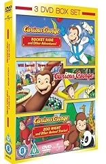 Curious george vol usato  Spedito ovunque in Italia 