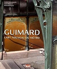 Guimard art nouveau d'occasion  Livré partout en France